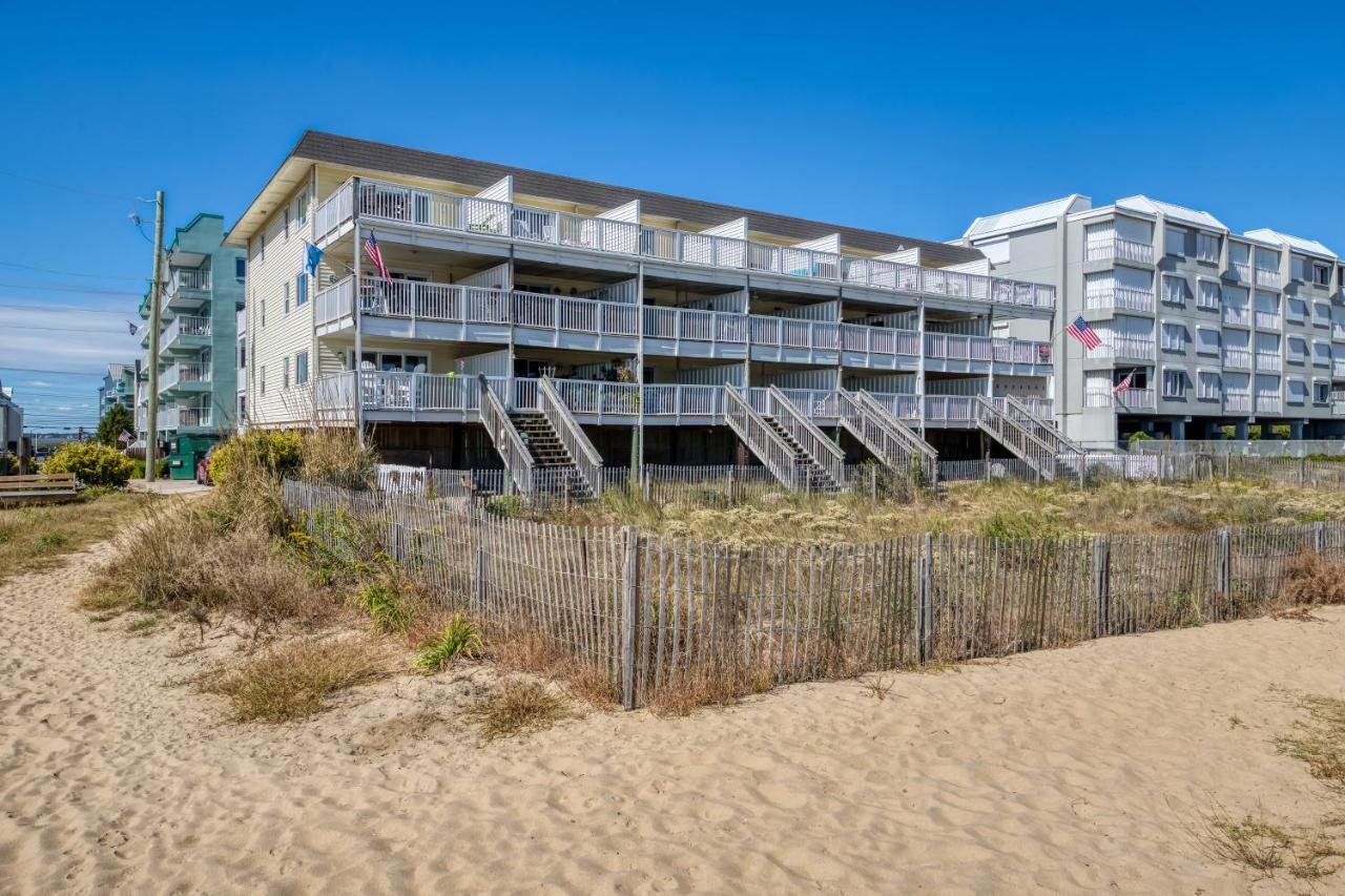 Beachcrest 3 Оушен-Сіті Екстер'єр фото